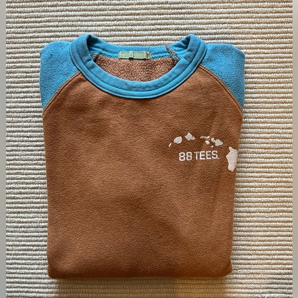 88 Tees Fleece Sweatshirt - Picture 1 of 3